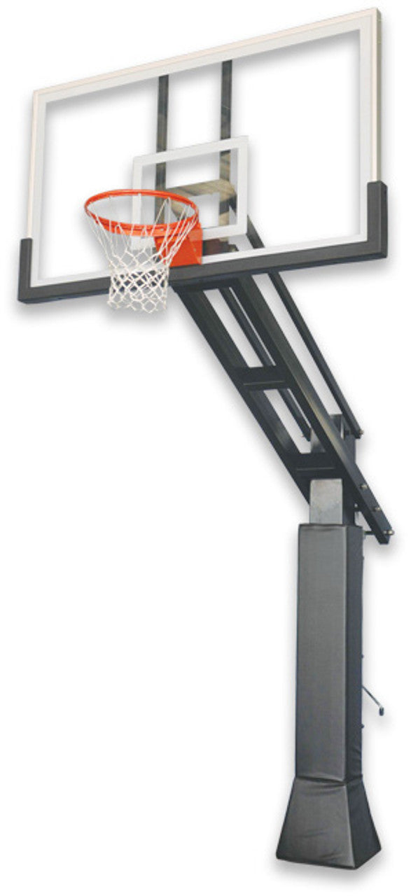 Iron Clad Heavy Duty 72" Adjustable Goal