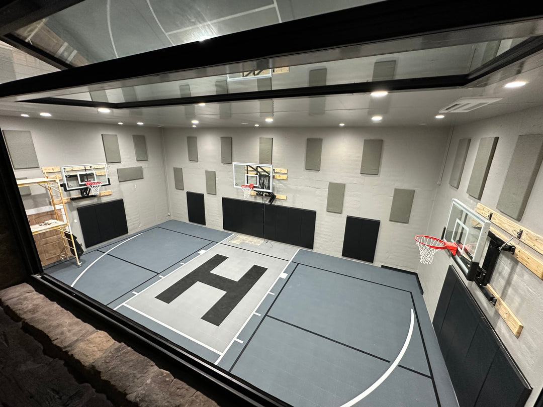 Why Your Commercial Property Needs a Multi-Sport Court