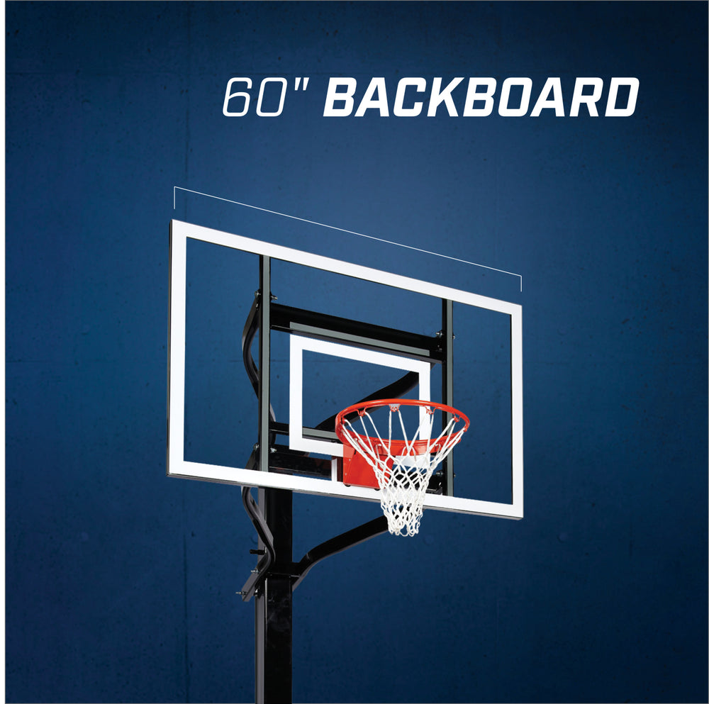 Goalsetter 60" Adjustable Goal