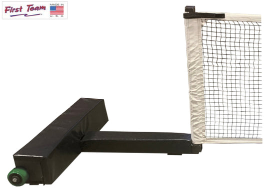 First Team Scorpion Portable Pickleball Net System