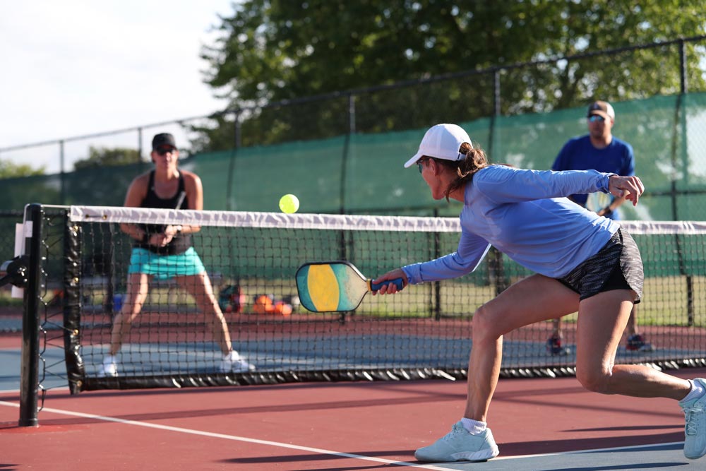 Pickleball Game